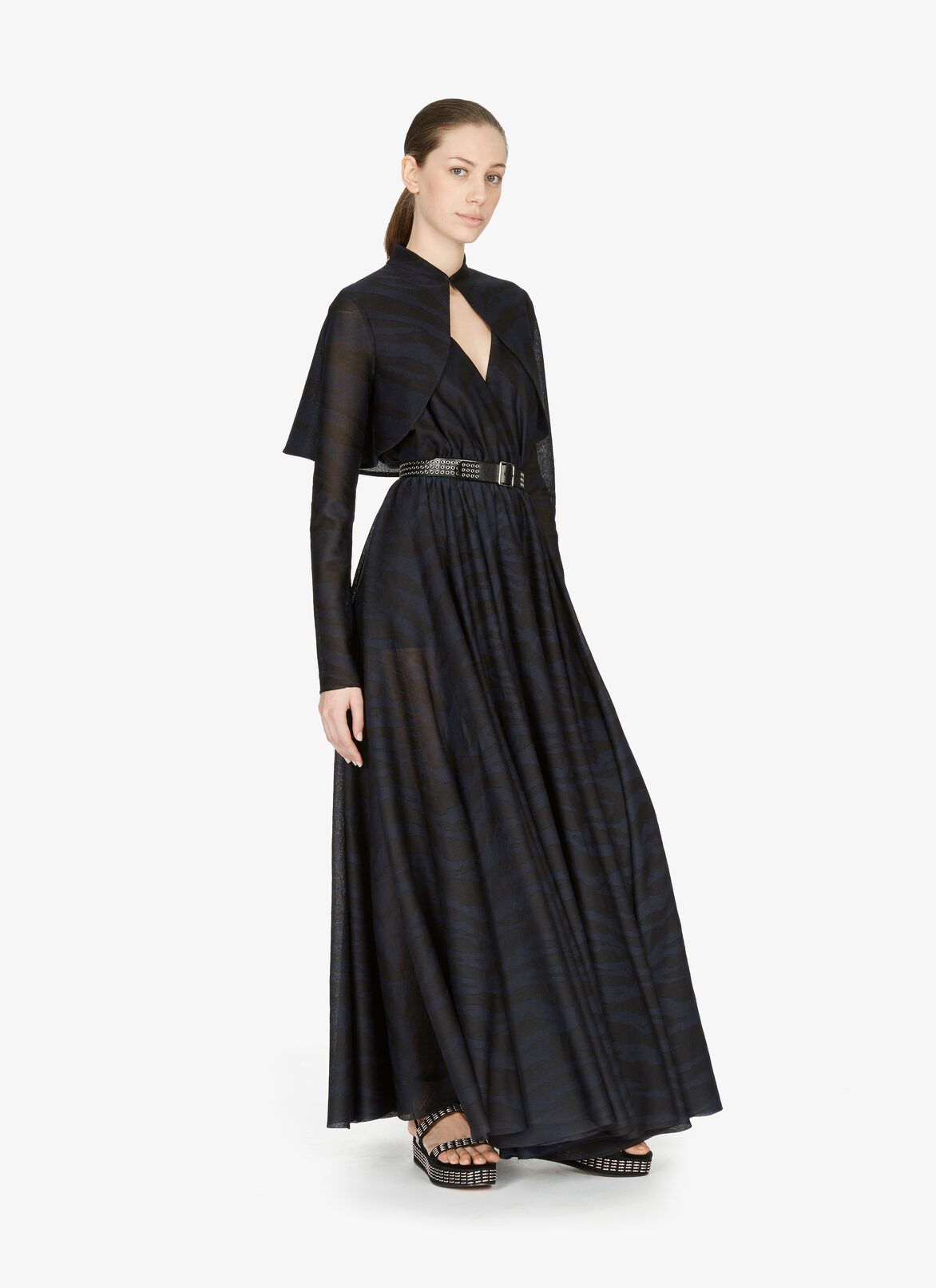 Vestes ALAÏA NOIR/BLEU VESTES